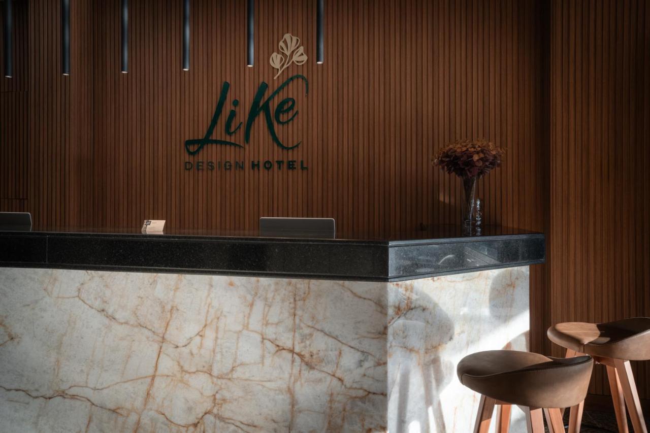Like Design Hotel Rivera Eksteriør bilde