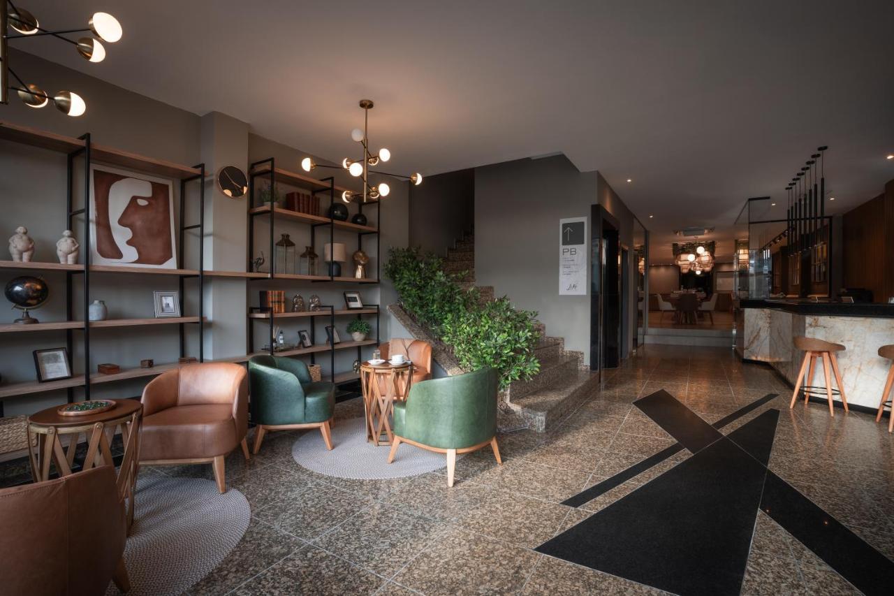Like Design Hotel Rivera Eksteriør bilde