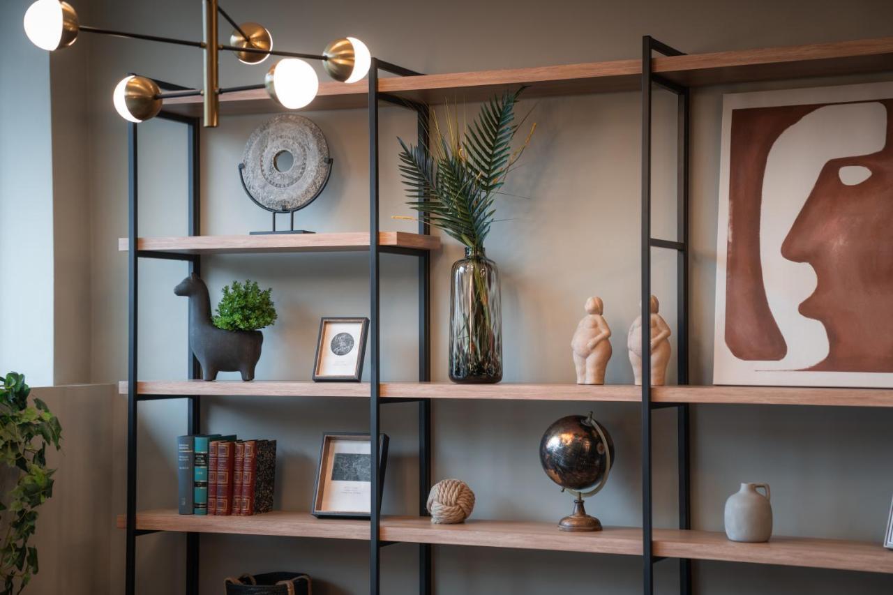 Like Design Hotel Rivera Eksteriør bilde